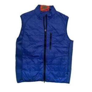 Fennec Men's Vest Medium Down Filled Puffer Jacket
